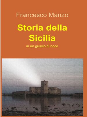 cover image of Storia della Sicilia